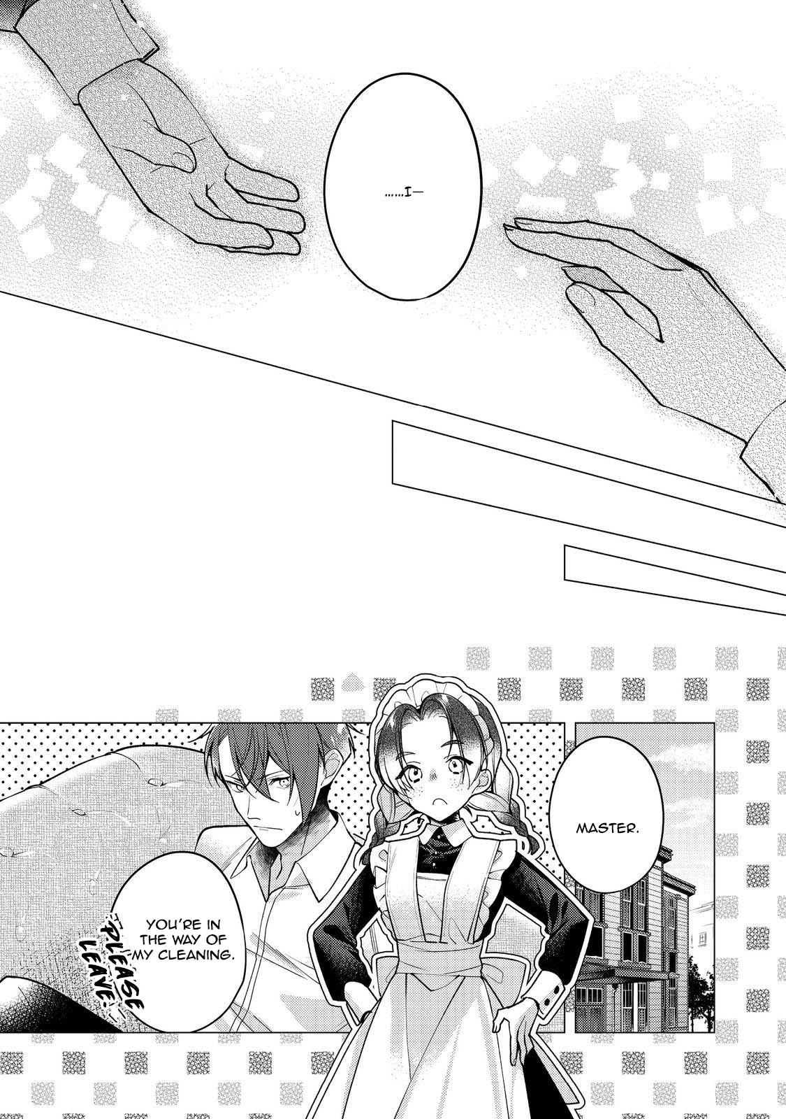 Heroine? Saint? No, I'm an All-Works Maid (Proud)! Chapter 32 Page 27